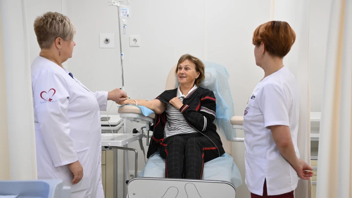 Стало известно, в каких регионах проще всего попасть к врачу. Опубликован свежий рейтинг