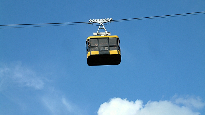 Бывшего оператора канатной дороги на горнолыжном курорте Газпром в Сочи могут признать банкротом