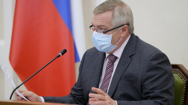 Из кресла - вон! Ростовским чиновникам грозит увольнение за несоблюдение масочного режима