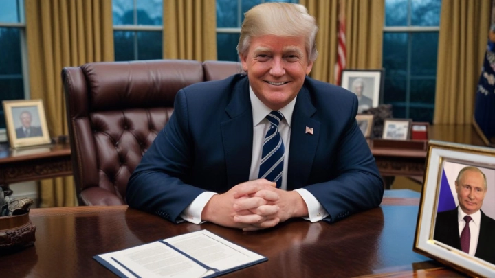 Трамп - марионетка Путина? США рискуют, нападая на Зеленского: Киев достал неожиданный козырь