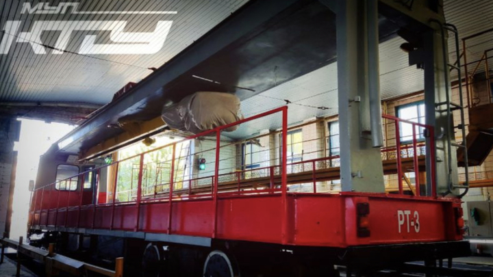 В Краснодаре в День города на дороги выйдет открытый трамвай с артистами