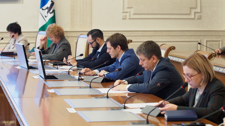 Новосибирская область готова к проведению Всероссийской переписи населения