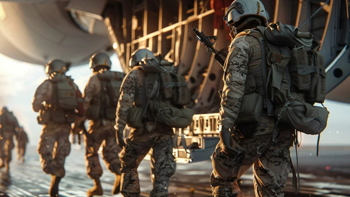 Байден собирается снять запрет на размещение военных подрядчиков США на Украине