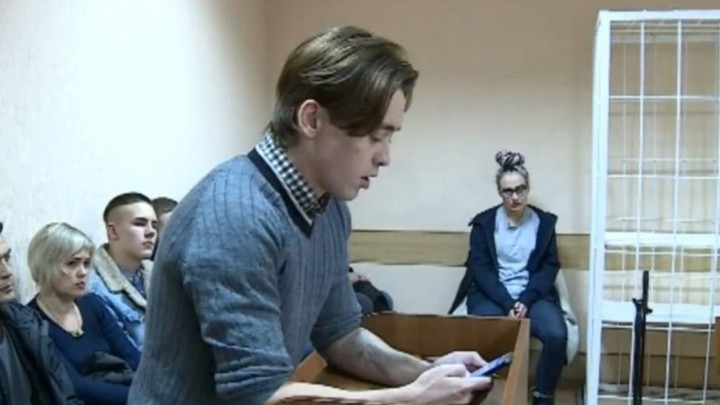 Рецидивист и националист: что известно о задержанном за попытку теракта в Новосибирске