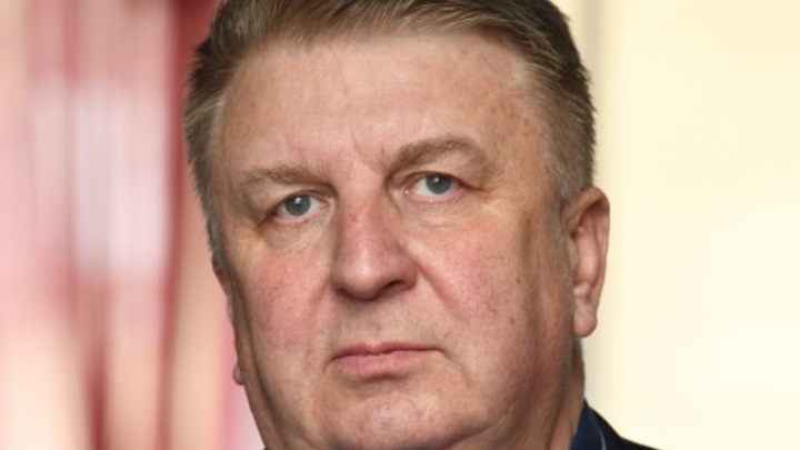 Завкафедры экономики ЗабГУ Валерий Гонин ушел из жизни на 63-м году