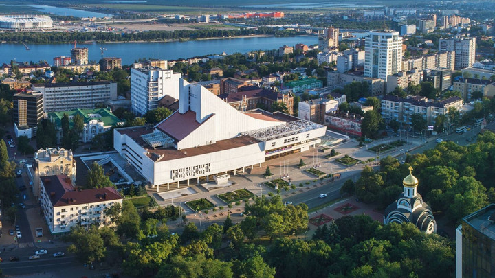 Рейтинг городов России для летнего отдыха: Ростов и Таганрог попали в топ