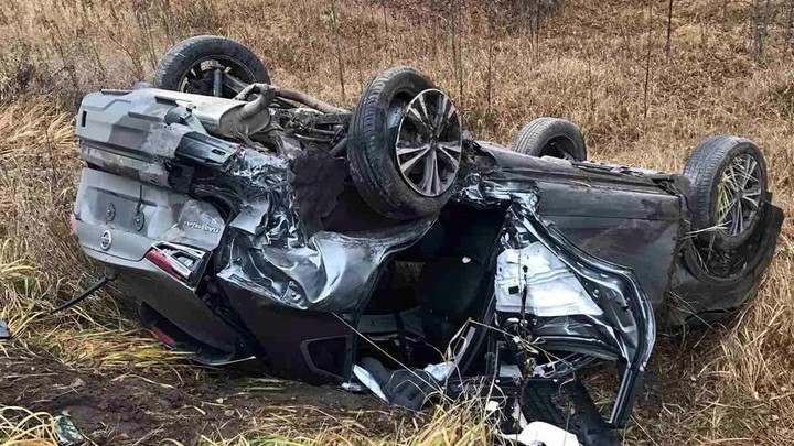 В Нижегородской области в ДТП пострадали семь человек