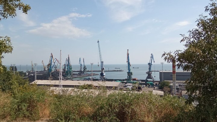 В Таганроге появится причал для круизных лайнеров и теплоходов