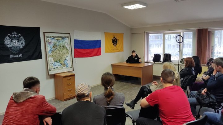 В Краснодаре Кубанская сотня возобновляет занятия по НВП и тактической медицине