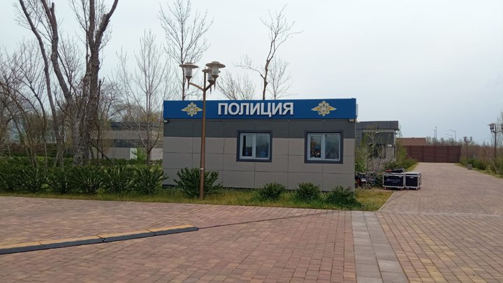В полиции Ростова прошли массовые задержания и обыски. Что известно