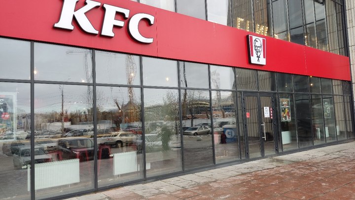 В Новосибирске рестораны KFC сообщили о проблемах с поставками курицы