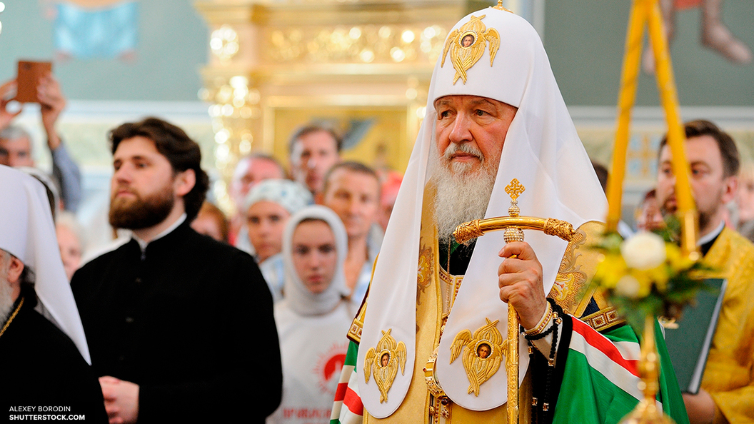 Патриарх Кирилл призвал верующих подражать добродетелям Николая Чудотворца Патриарх Кирилл призвал верующих подражать добродетелям Николая Чудотворца