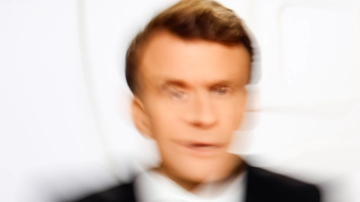 Макрон получил новую пощёчину. На этот раз от Китая