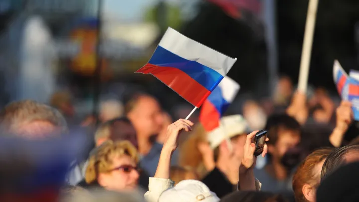 Валуев хочет сказать, что русские боксеры желают выступать с гимном и флагом