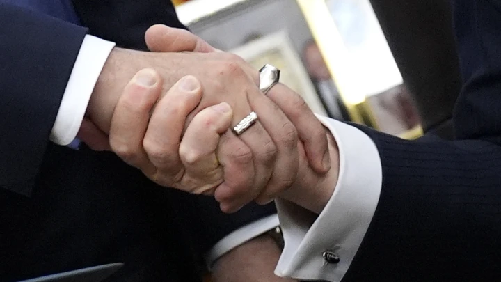 CBS: Украина согласилась на мирный план Трампа