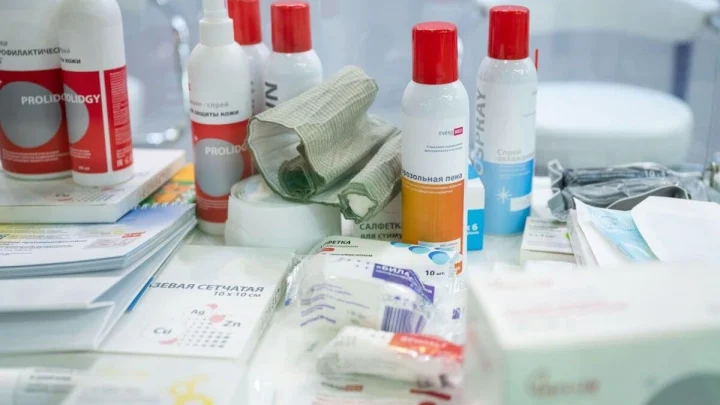 Новые технологии сбережения здоровья: в Подмосковье расширили производство медизделий