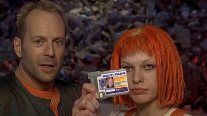 Пятый элемент снова в кино: культовый фильм Бессона возвращается