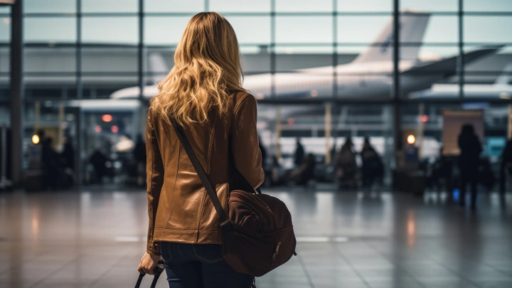 Более 17 часов заблокированы в самолёте: Пассажиры не могут вылететь после снятия ограничений