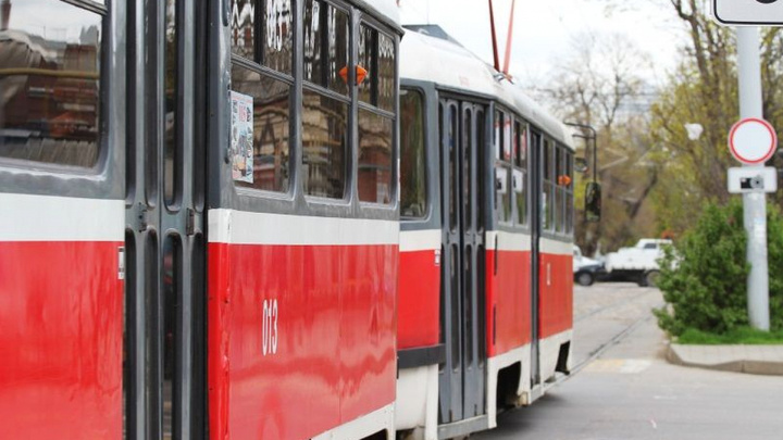 В центре Краснодара общественному транспорту перекроют проезд из-за проведения забега