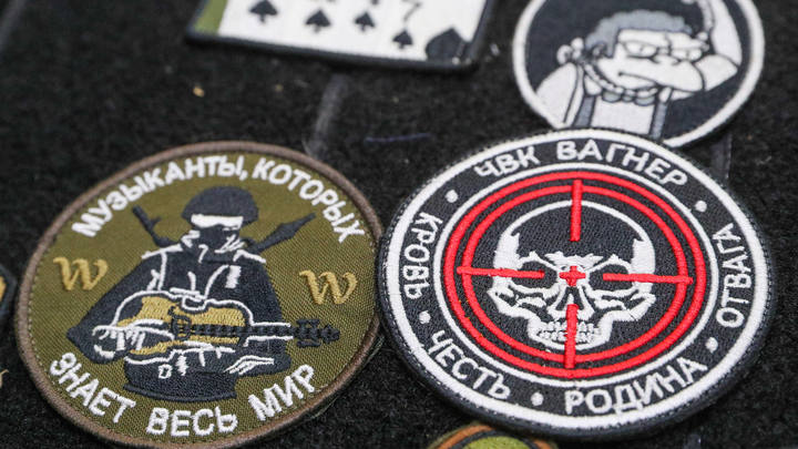 Японский художник создаёт рисунки, вдохновившись ЧВК Вагнер