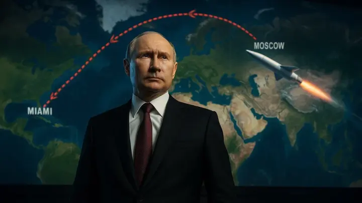Путин: Орешник кажется нестрашным, потому что боевых пусков пока не было