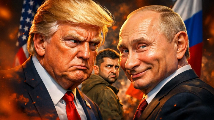 Россия использует адские санкции США в своих целях