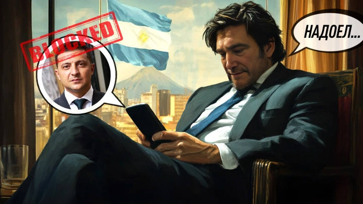 Посол из арабской страны не выдержал: Как вы все надоели со своим Киевом