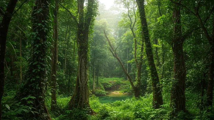 Питерский айтишник превратился в Ветер: беглец из-за долгов пьёт росу с пальм и ворует бананы в Таиланде