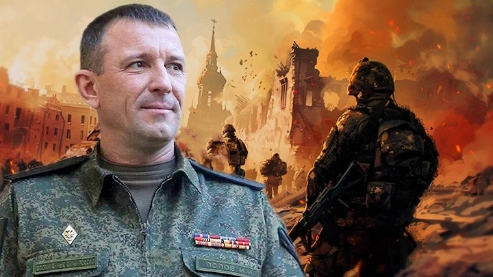 Приговор генералу Попову: Срок - 5 лет. Но ничего ещё не окончено. Что говорят военкоры?