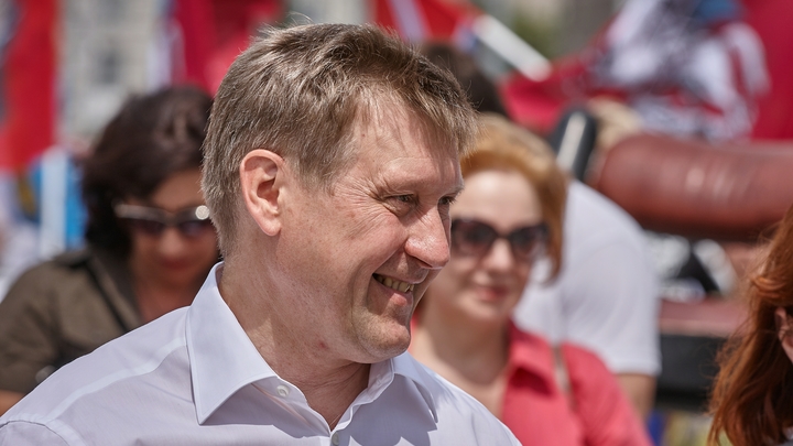 Мэр Новосибирска подписал меморандум о дальнейшем сотрудничестве с Минском