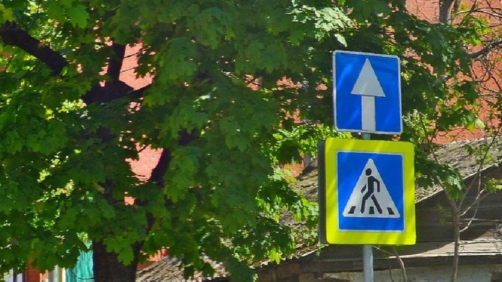 Часть улицы Котовского станет односторонней с 10 июня