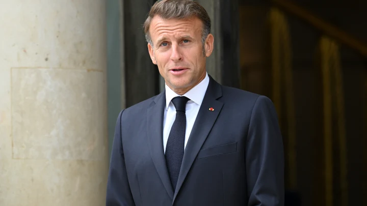 Восьмилетний позор Франции: Володин сформулировал проблему Макрона. Кроме некомпетентности есть ещё кое-что