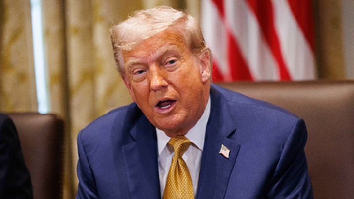До полного отказа от роли миротворца Трампу остался один шаг - к этому причастен Нетаньяху