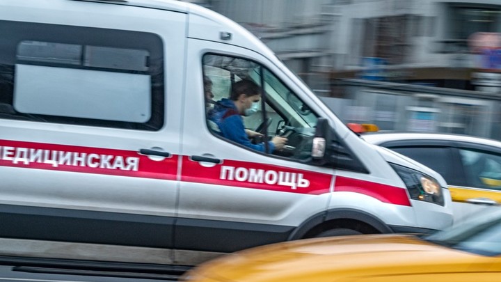 Под Екатеринбургом автобус насмерть сбил ребенка на пешеходном переходе