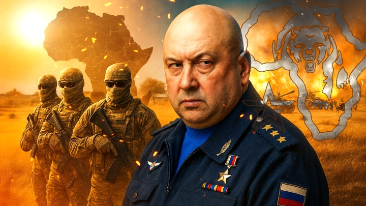 Спросили, когда вернётся генерал Суровикин. Ответ: Он никуда не уходил