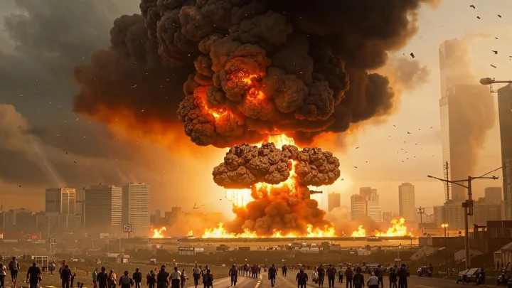 Мгновенный ответ похоронил Одессу и Днепр: Жесточайший удар ВСУ по России. Раскрыты последствия прилёта Фламинго по Капустиному Яру