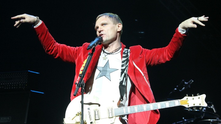 Вопли Видоплясова гонят из Гамбурга, потому что украинцы - это фашисты