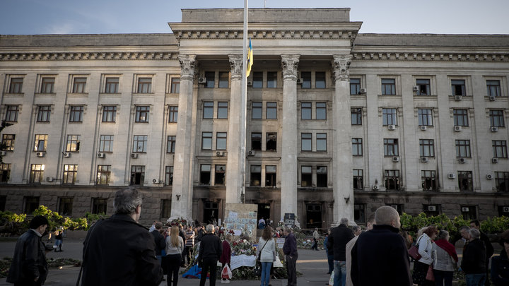 Война ужасна, но бойня в Одессе ещё хуже: 10 лет со дня трагедии в Доме Профсоюзов