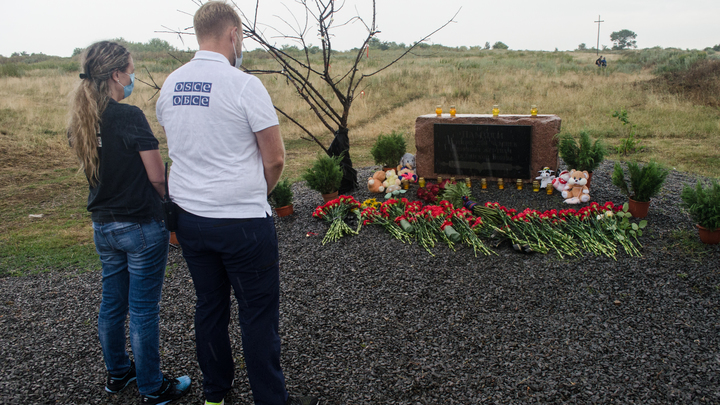 В деле о крушении MH17 стало одной тайной больше: Куда пропали тела?