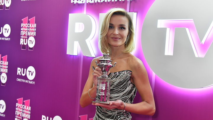 Полина Гагарина призналась, что могла полететь в космос