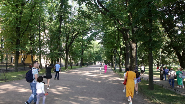 Жители Подмосковья могут выбрать места для будущих тротуаров