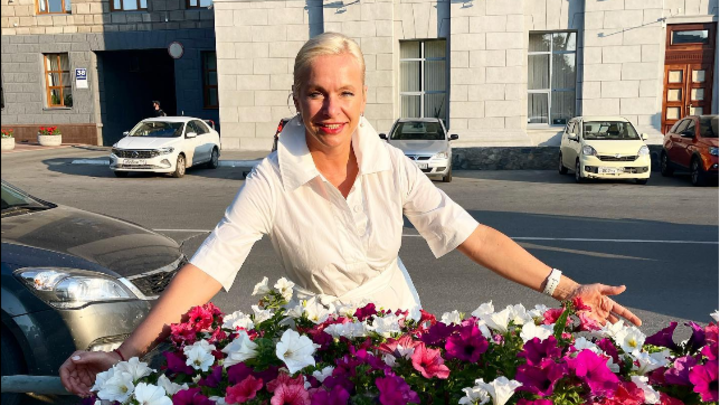 Вице-мэр Анна Терешкова обвинила новосибирцев в отмене Дня города