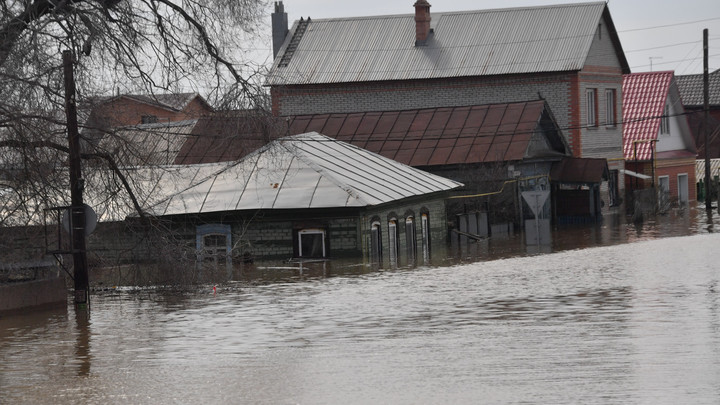 Вопрос номер один в России: когда в регионах закончатся паводки?