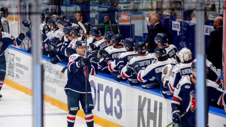 Матч Витязь - Торпедо 1 ноября 2022 года: где смотреть трансляцию, во сколько начало