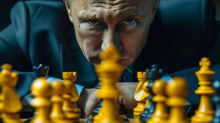 Ставка Запада не сыграла. Теперь Путин сделал свой ход. Возможен самый серьёзный сцена