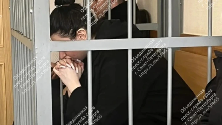 А дальше как в тумане: Карапетян, сбившую двух девочек, отпустили из зала суда