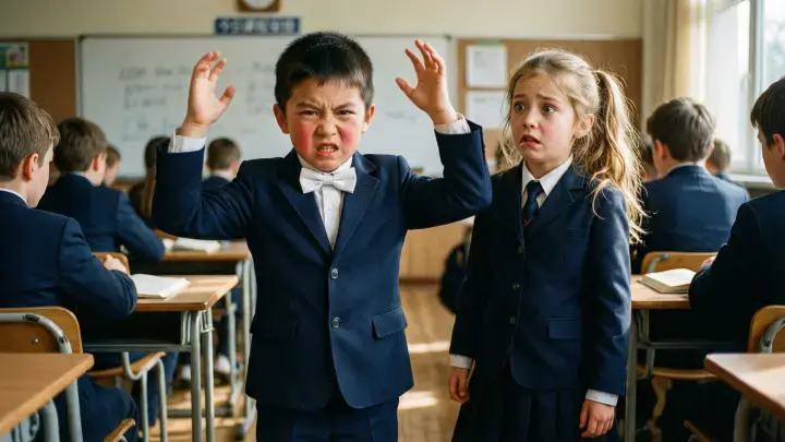 Все хорошо: психолог оценила поведение сына мигрантов, покалечившего девочку