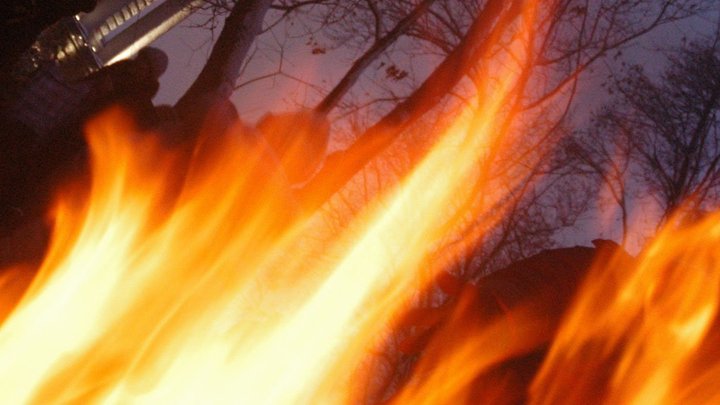 В Маниле потушили пожар в посольстве России