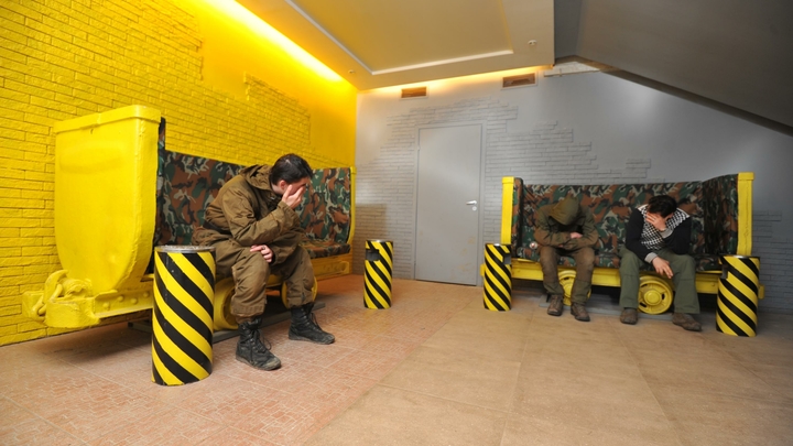 Американцам он нужен живой: Зеленский может прятаться в бункере на случай ядерного удара