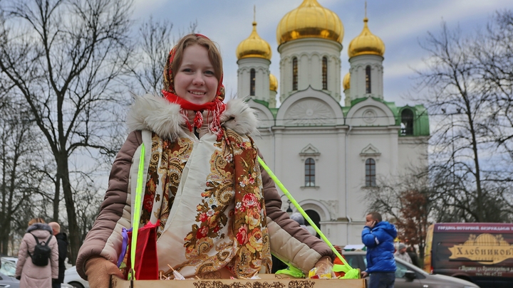 Масленичные гуляния в Петербурге 2023: дата и программа мероприятия
